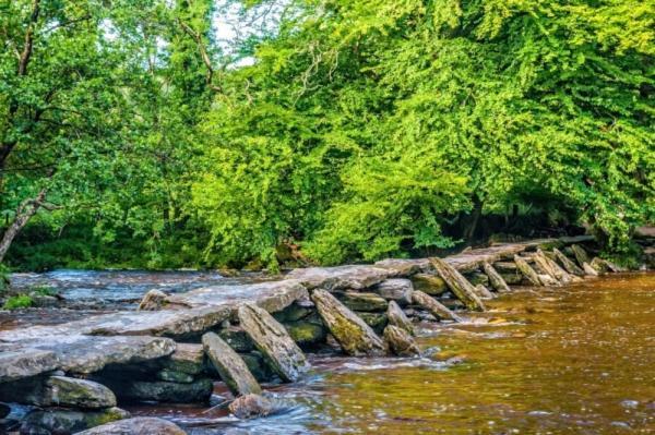 Anchor Inn Oake Bagian luar foto
