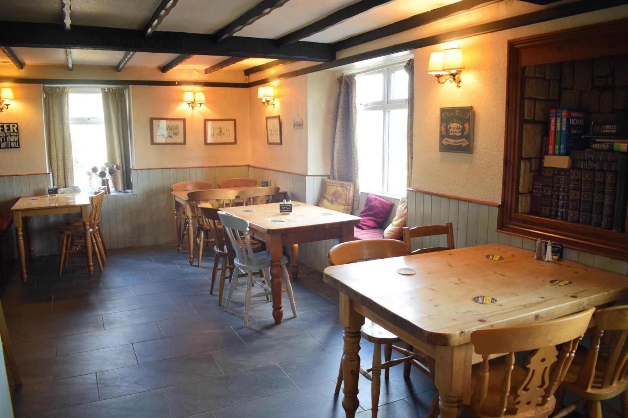 Anchor Inn Oake Bagian luar foto