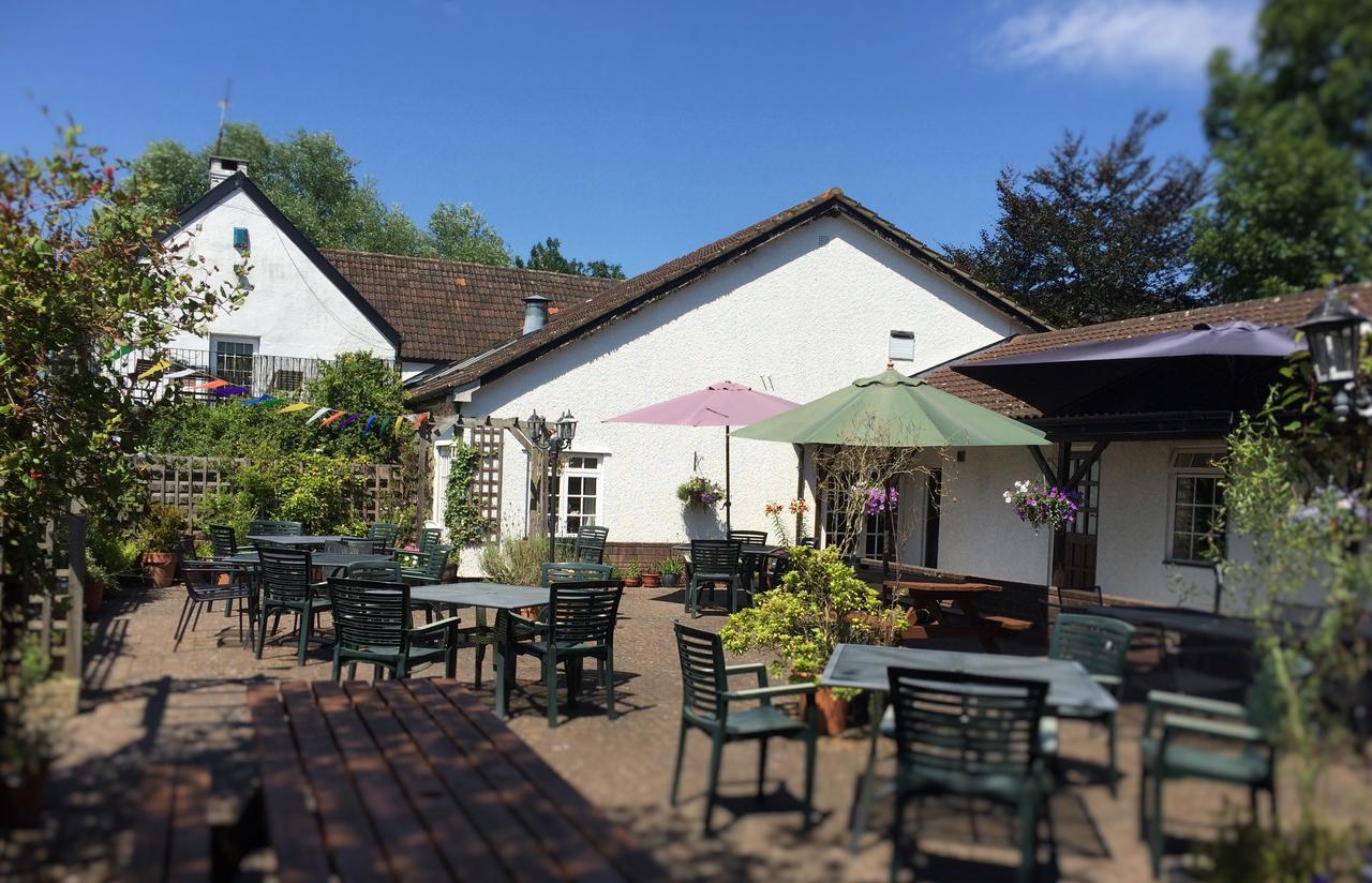 Anchor Inn Oake Bagian luar foto